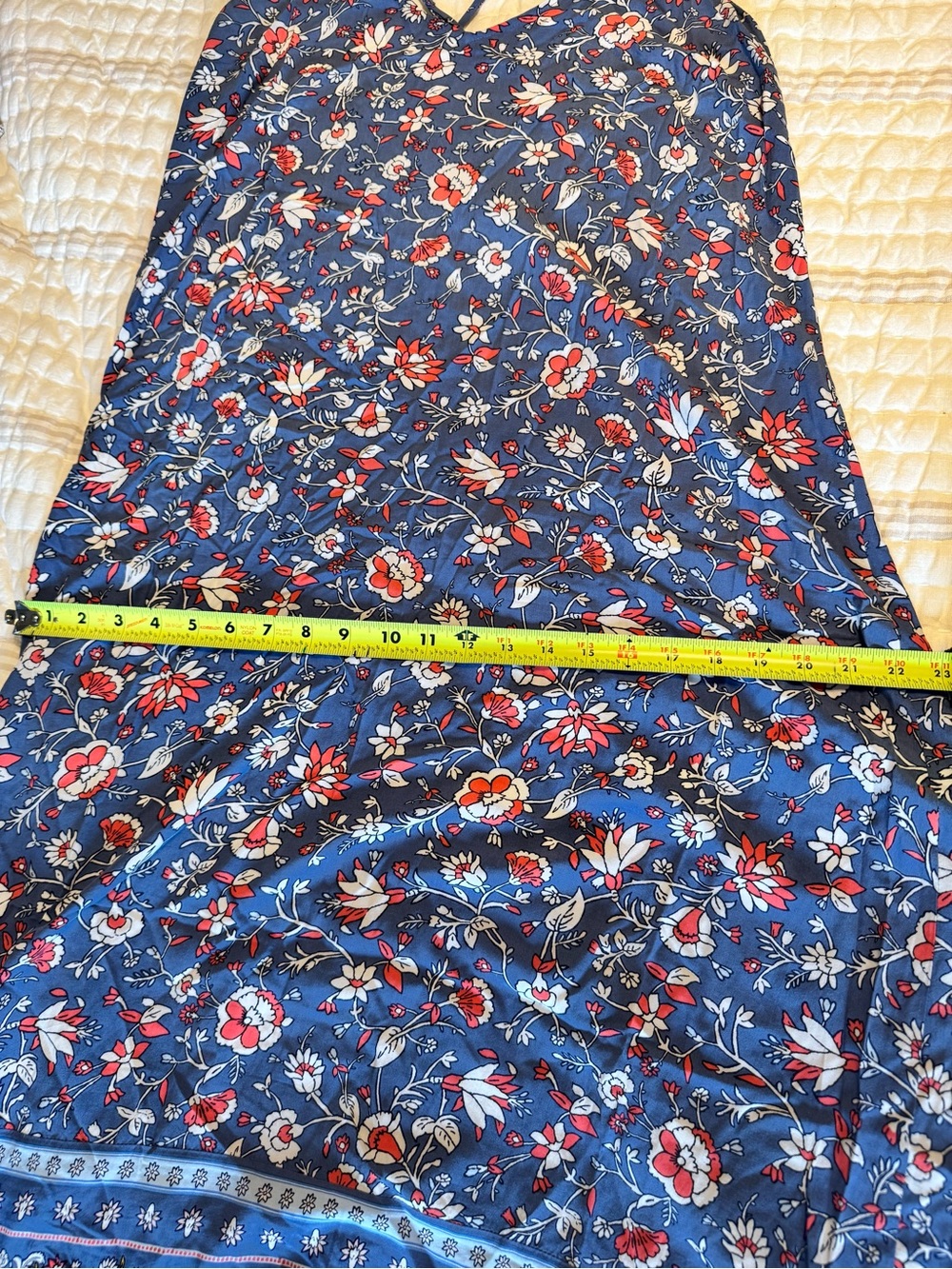 Women’s Old Navy Sleeveless Floral Maxi Dress Size Large - Picture 6 of 7
